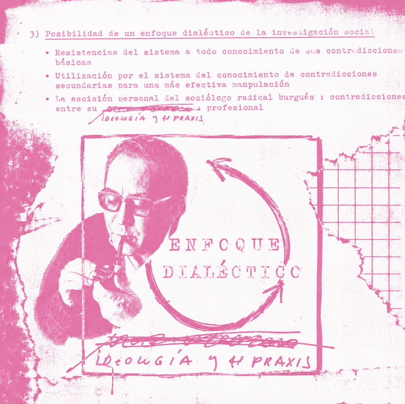 Jesús Ibáñez: materiales para una sociología dialéctica (1967)